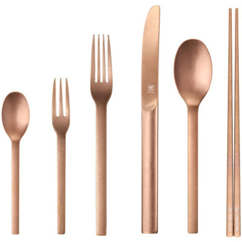 Zwilling Minimale Flatware Set - 24-Piece 1013252