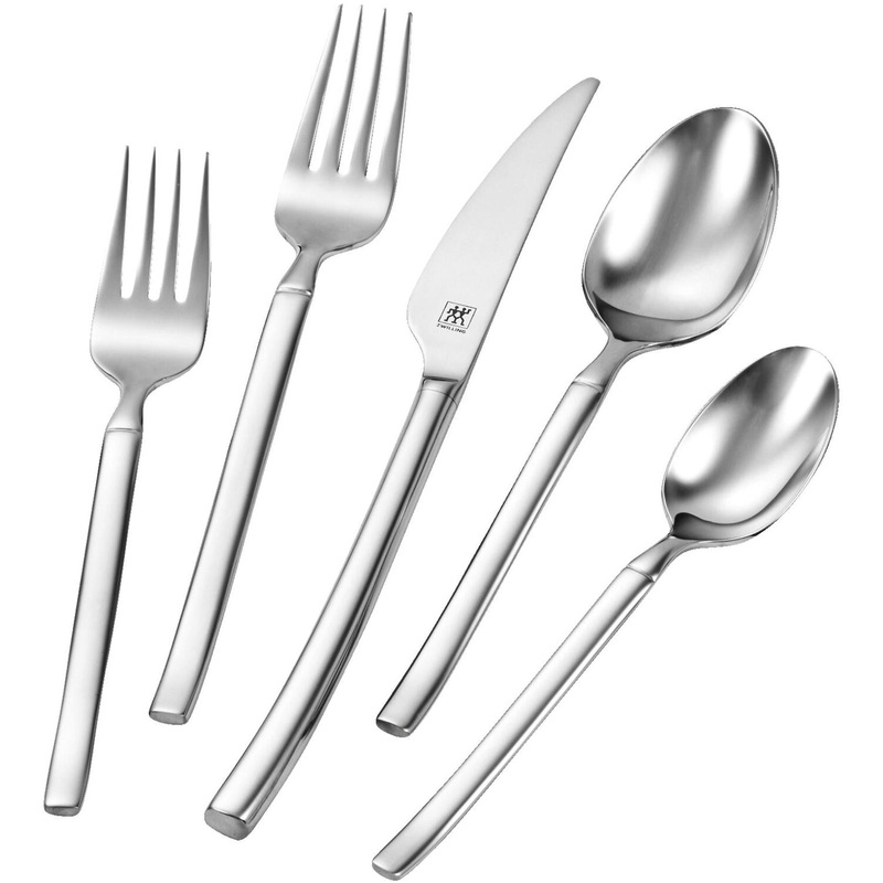 Zwilling Opus Flatware Set - 63-Piece 1011531