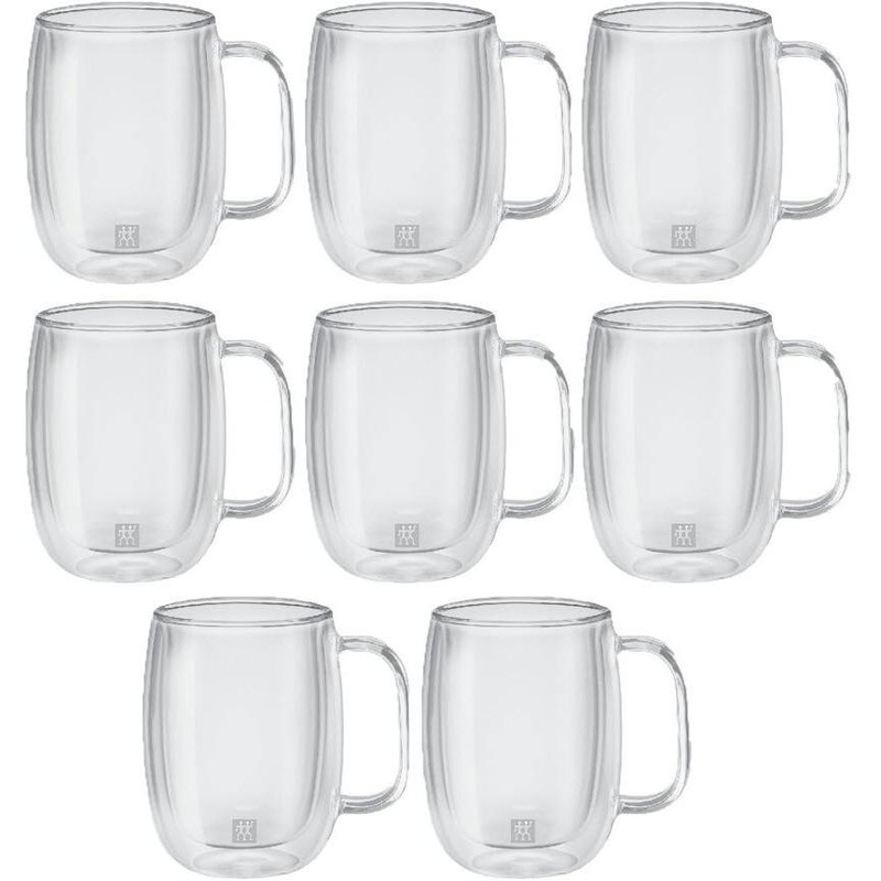Zwilling Sorrento 8-Piece Coffee Mug Set - Value Pack 1019477