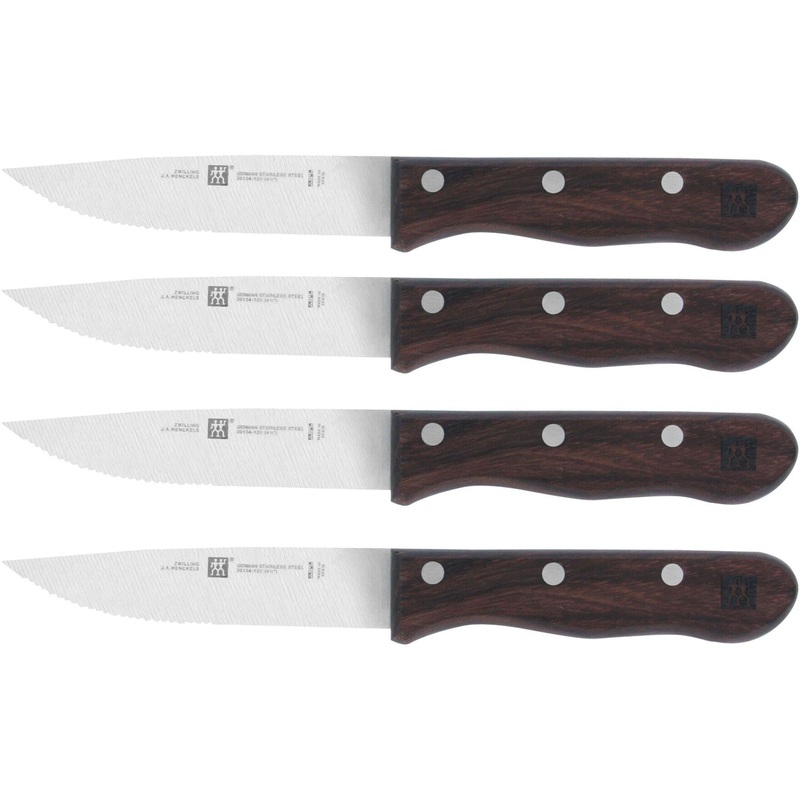 Zwilling Steak Knife Set - 4-Piece 1019406