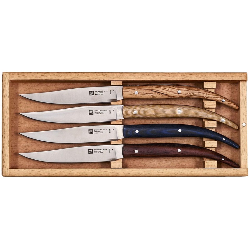 Zwilling Toro Steak Knife Set - 4-Piece 1019406