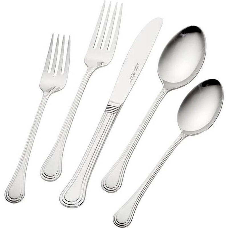 Henckels 20-Piece Flatware Set 1011359