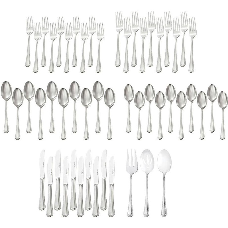 Henckels 53-Piece Flatware Set 1011378