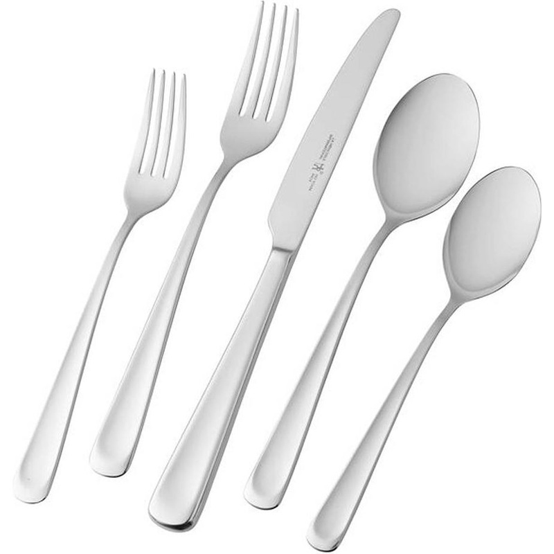 Henckels 53-Piece Flatware Set 1011405