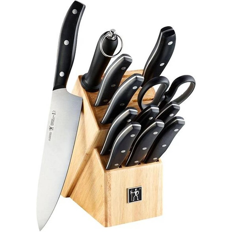 Henckels Definition 13-Piece Knife Block Set 1011212