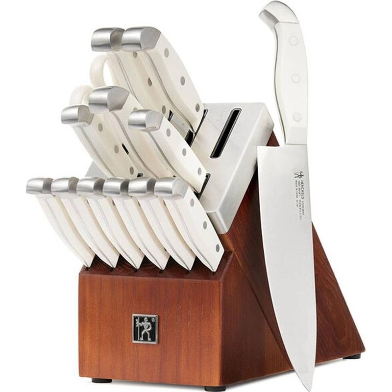 Henckels Statement 14-Piece Knife Block Set 1023666