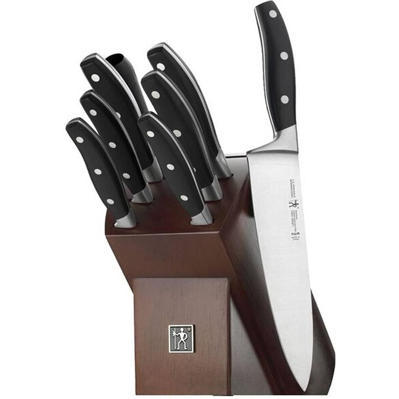 Henckels Statement 9-Piece Knife Block Set 1013726