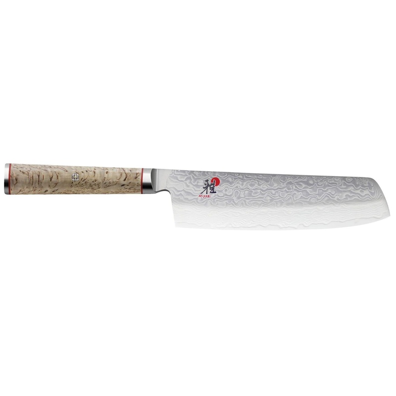 Miyabi 7-inch Nakiri Knife 1002015