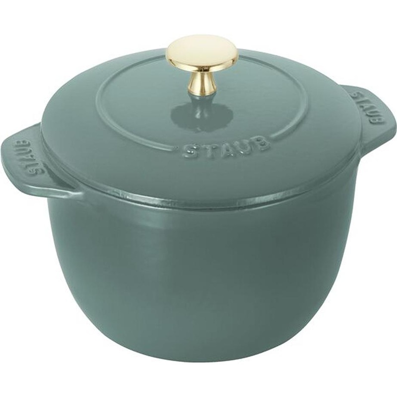 Staub 1.75L Cast Iron Round Rice Cocotte 1025325