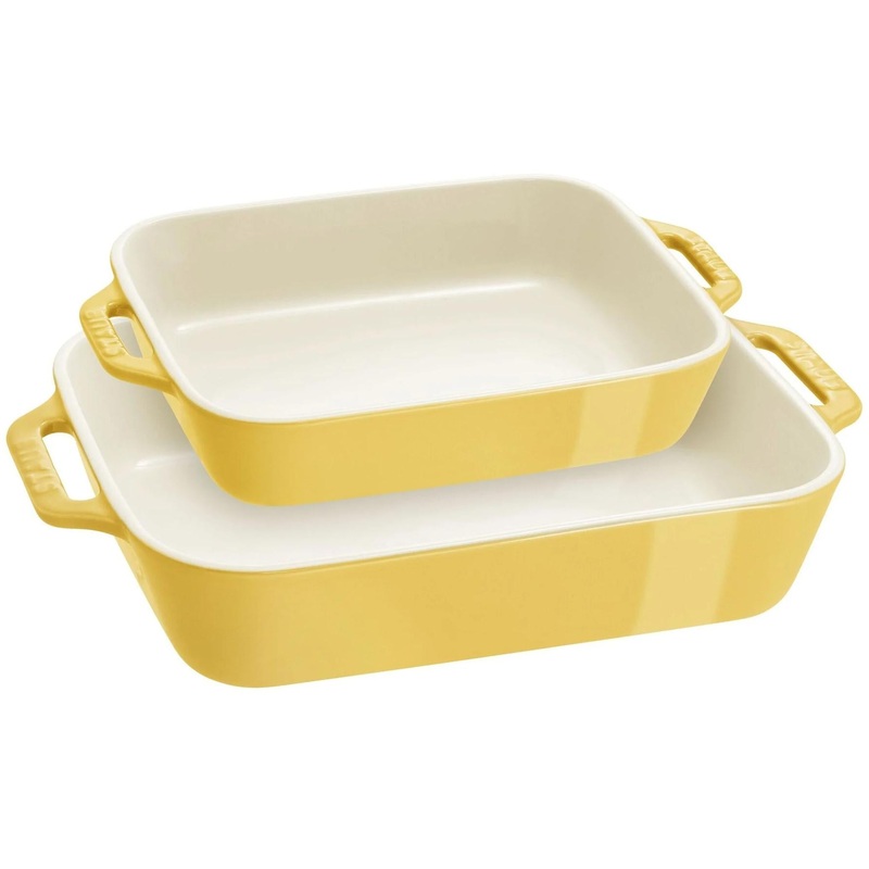 Staub 2-Piece Rectangular Baking Dish Set 1029-556