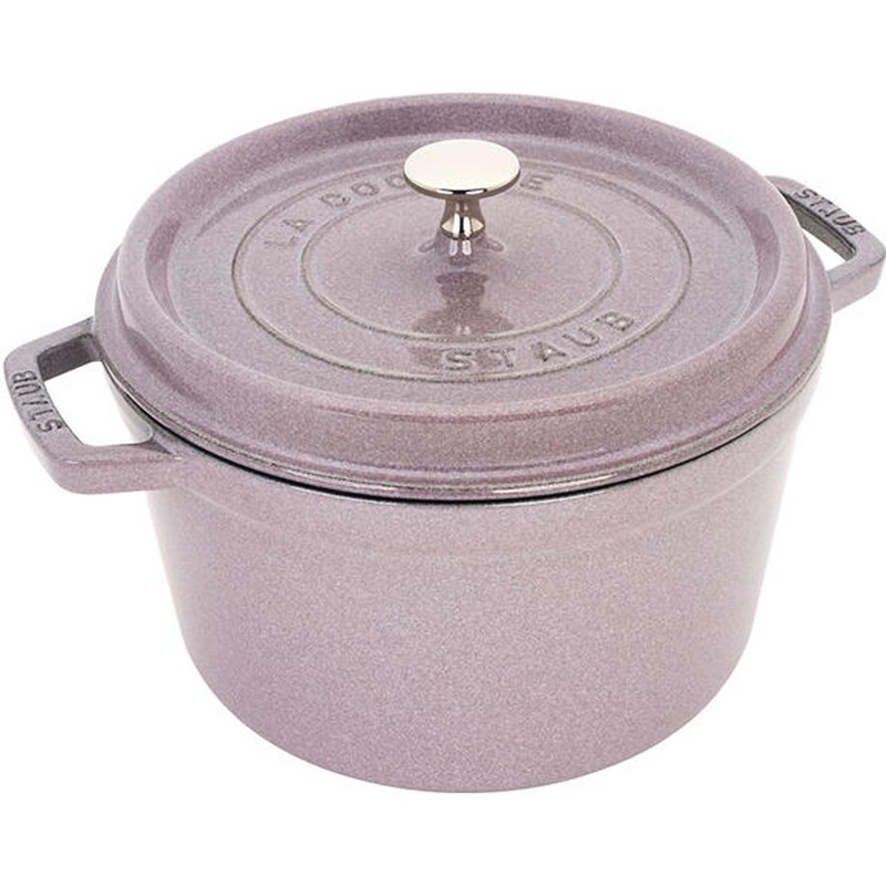 Staub 4.75L Cast Iron Round Tall Cocotte 1025132