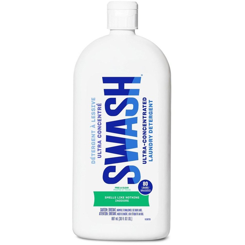 Swash Ultra-Concentrated Laundry Detergent SWHLDLFF2BS