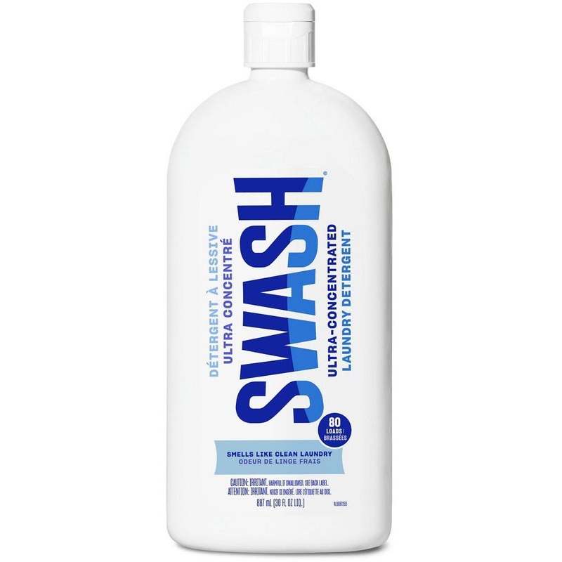 Swash Ultra-Concentrated Laundry Detergent SWHLDLFL2BS