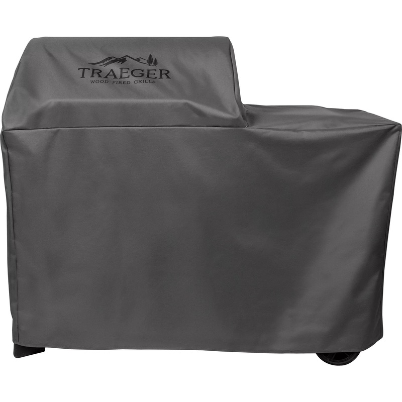 Traeger Cover for Woodridge Grill BAC765