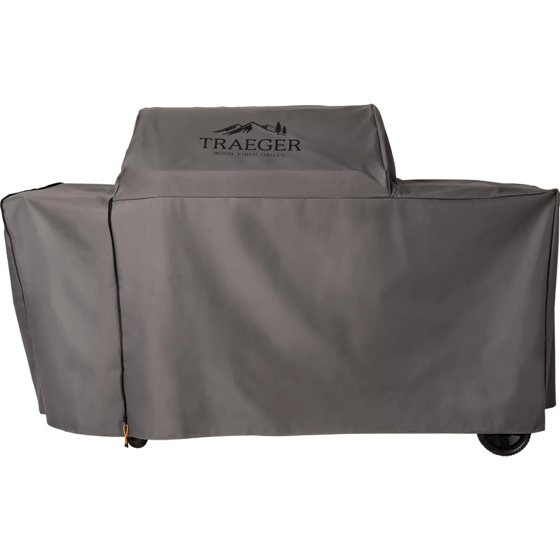 Traeger Cover for Woodridge Pro And Elite Grill BAC777