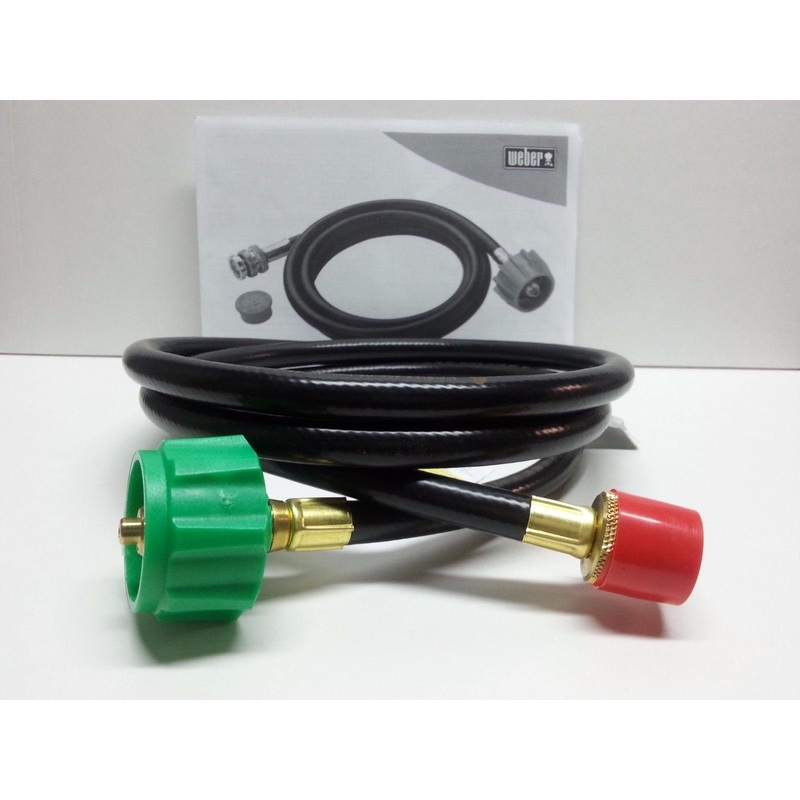 Weber Q Adapter Hose 6501