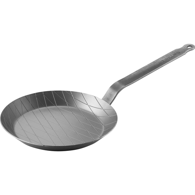 Zwilling 9.5-inch, Carbon Steel, Frying Pan 1026226