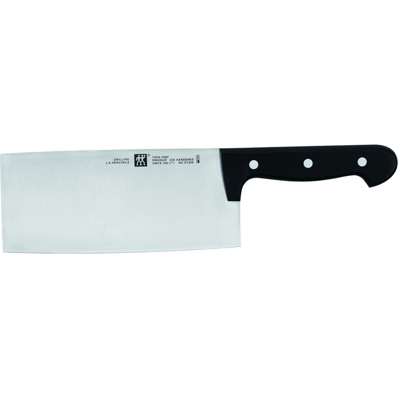 Zwilling Chef 2,  7-inch Chinese Chef's Knife 1031305