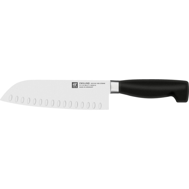 Zwilling Four Star 7-inch Santoku Knife 1001635
