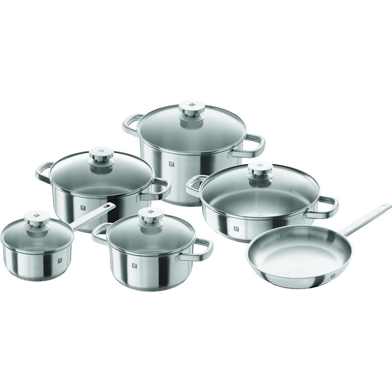 Zwilling Joie 11-piece Cookware Set 1016644