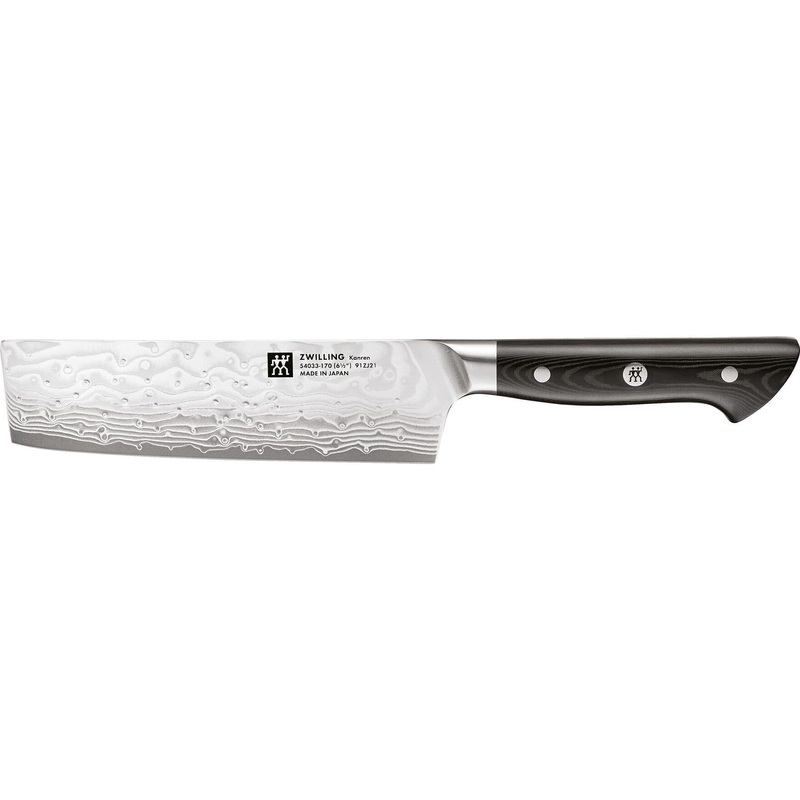 Zwilling Kanren 6.5-inch Nakiri Knife 1016172