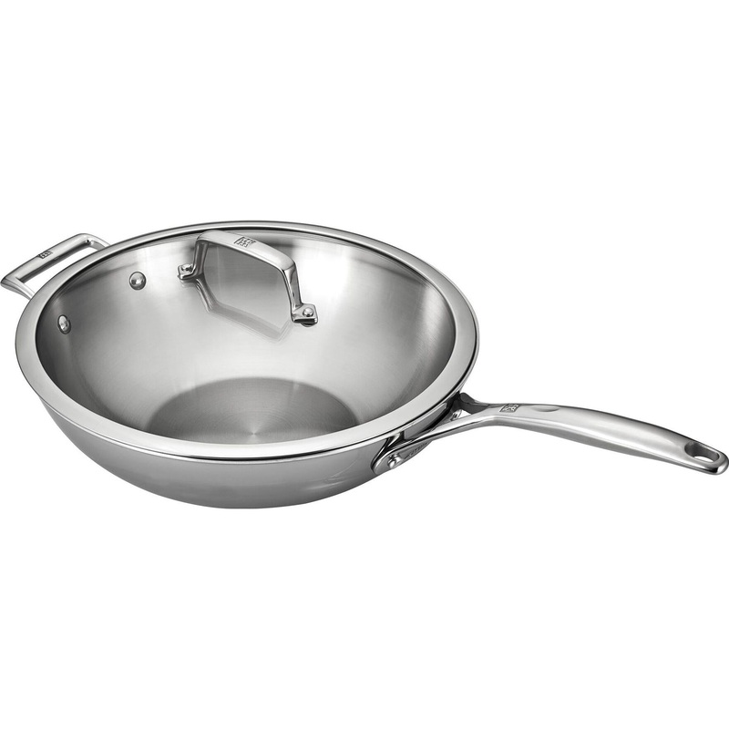 Zwilling nergie X3 Wok 32 cm 1017359