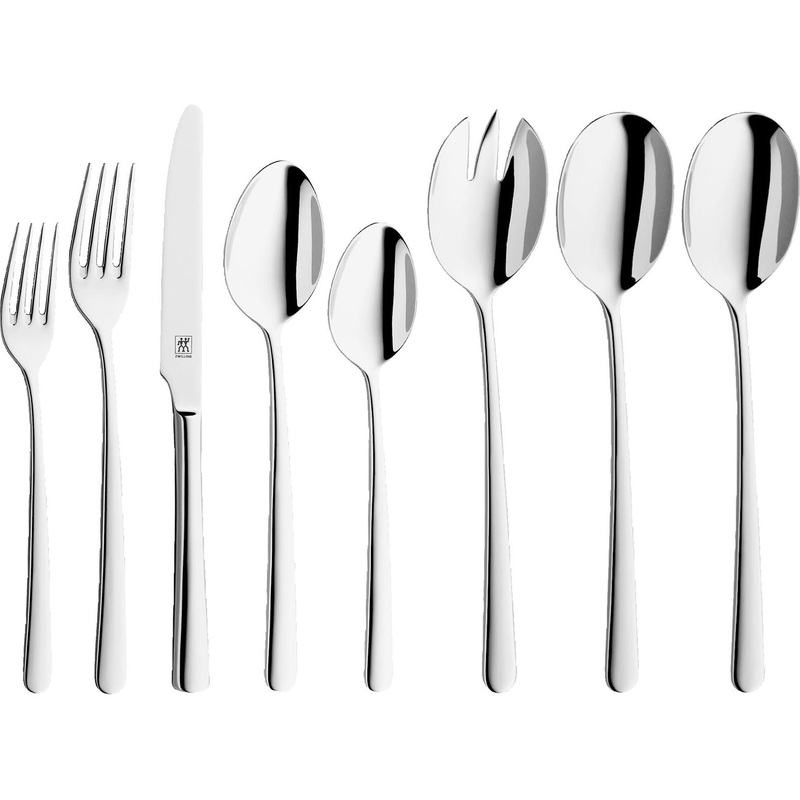 Zwilling Nova 63-Piece Flatware Set 1013282