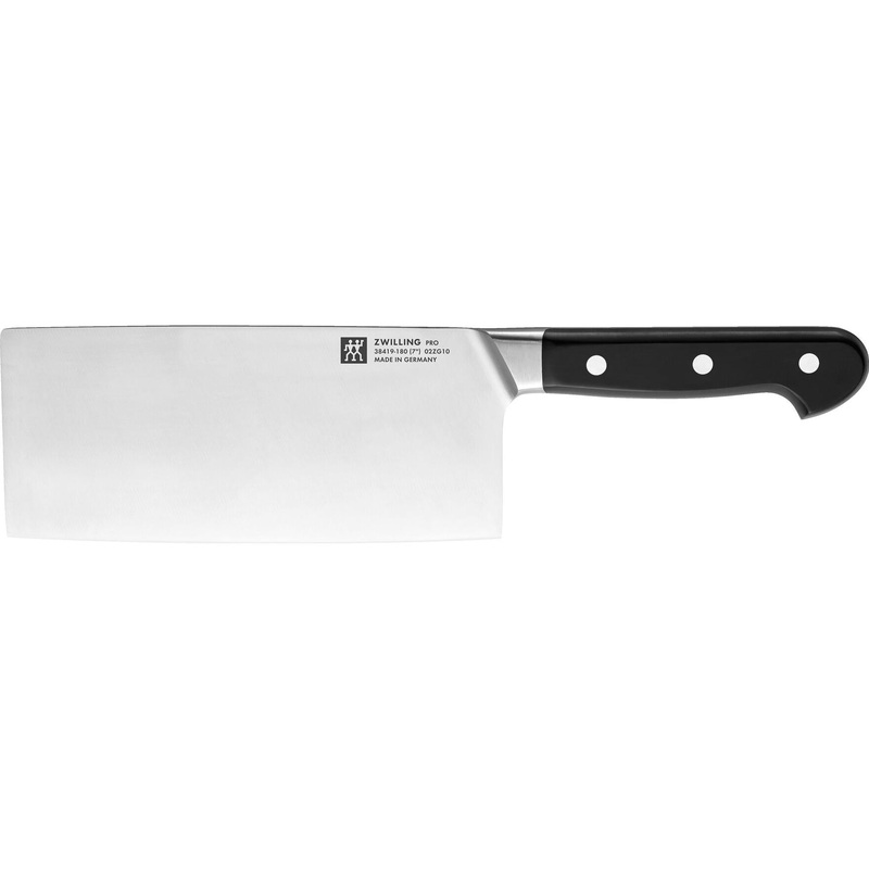 Zwilling Pro 7-inch Chinese Chef's Knife 1002848