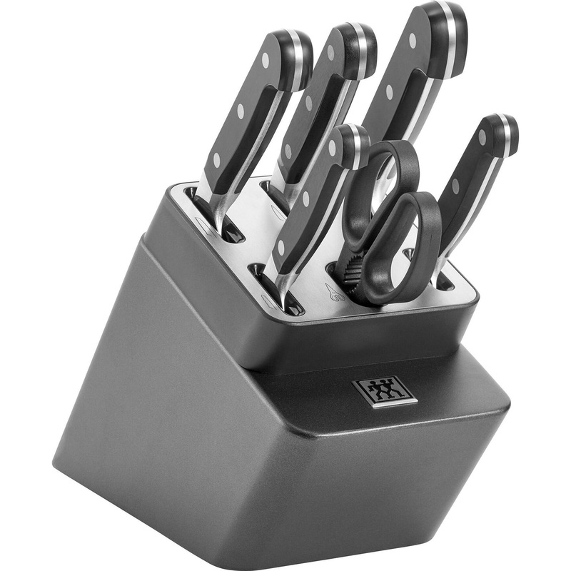 Zwilling Pro 7-Piece Knife Block Set 1029641
