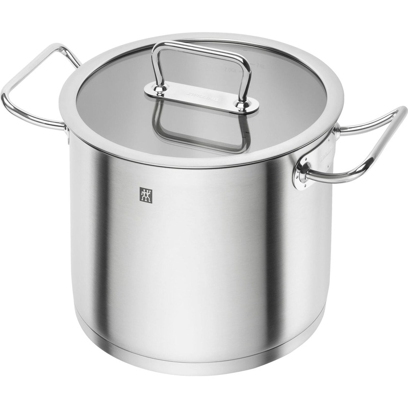 Zwilling Pro 8L Pot with Lid 1006099