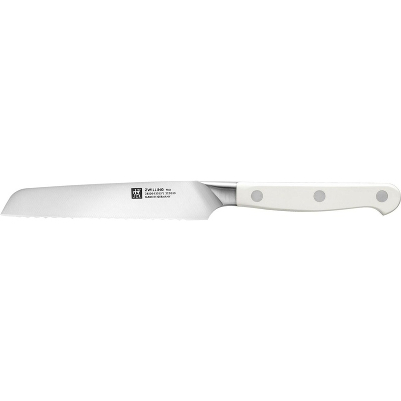 Zwilling Pro Le Blanc 5-inch Utility Knife 1023886