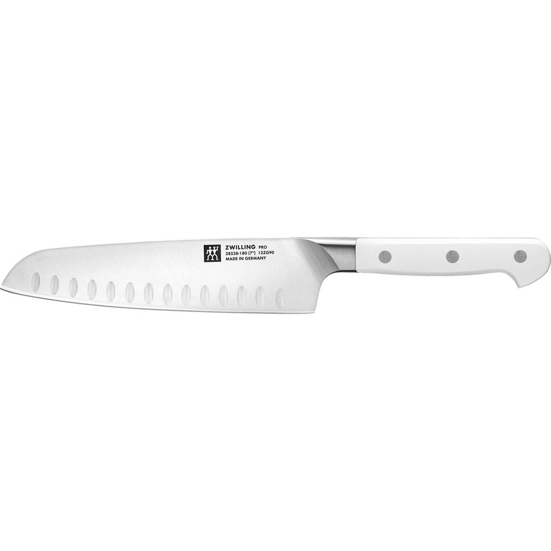 Zwilling Pro Le Blanc 7-inch Santoku Knife 1023905