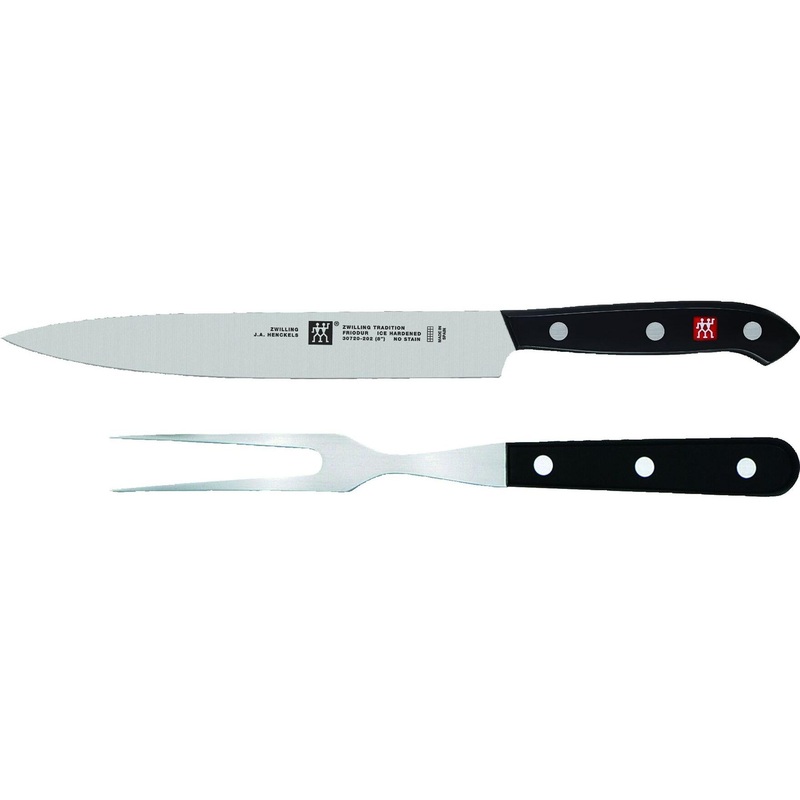 Zwilling Tradition 2-Piece Knife Set 1019246