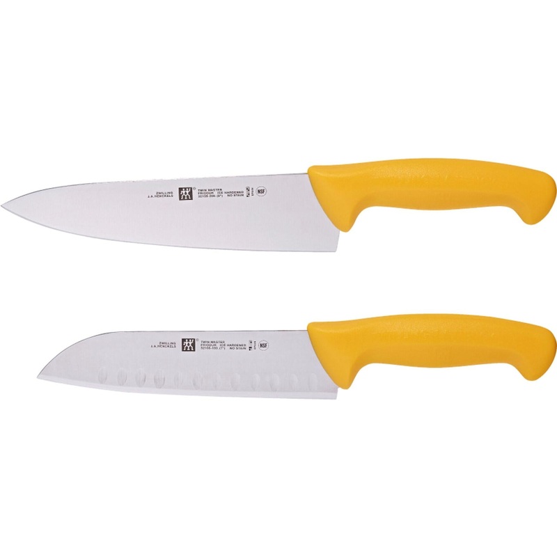 Zwilling Twin Master 2-Piece Knife Set 1030869