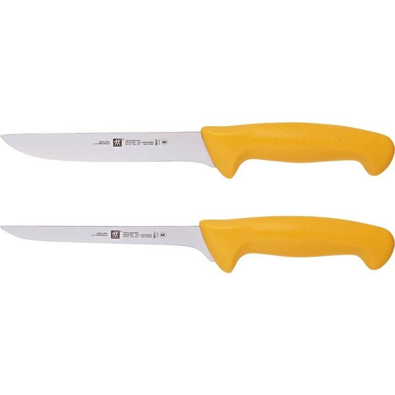 Zwilling Twin Master 2-Piece Knife Set 1030870