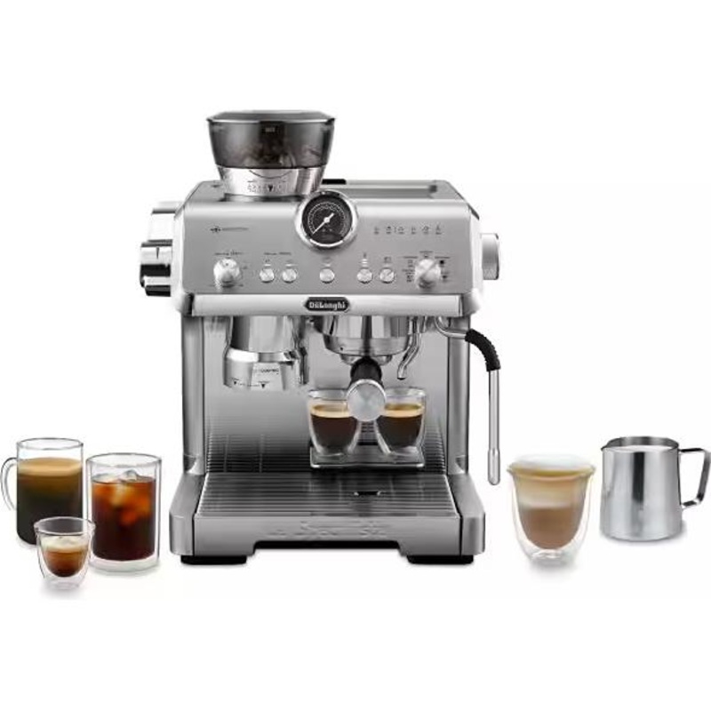 Delonghi La Specialista Opera Espresso Machine with Cold Brew EC9555M