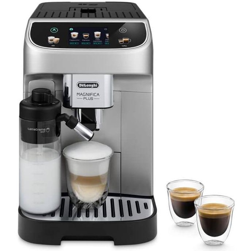 Delonghi Magnifica Plus Automatic Espresso Machine ECAM32070SB