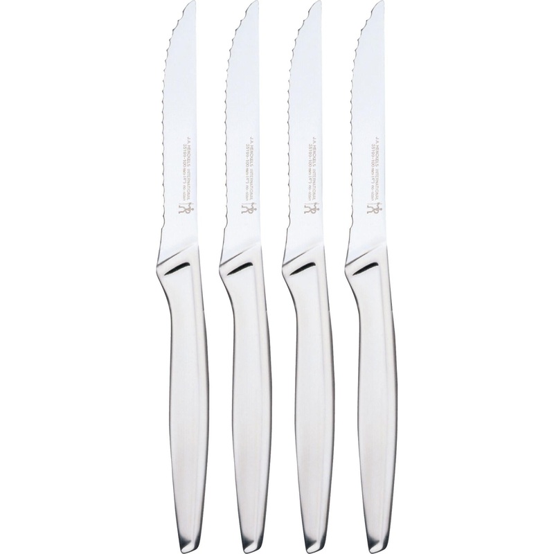 Henckels 4-Piece Steak Knife Set 1022599