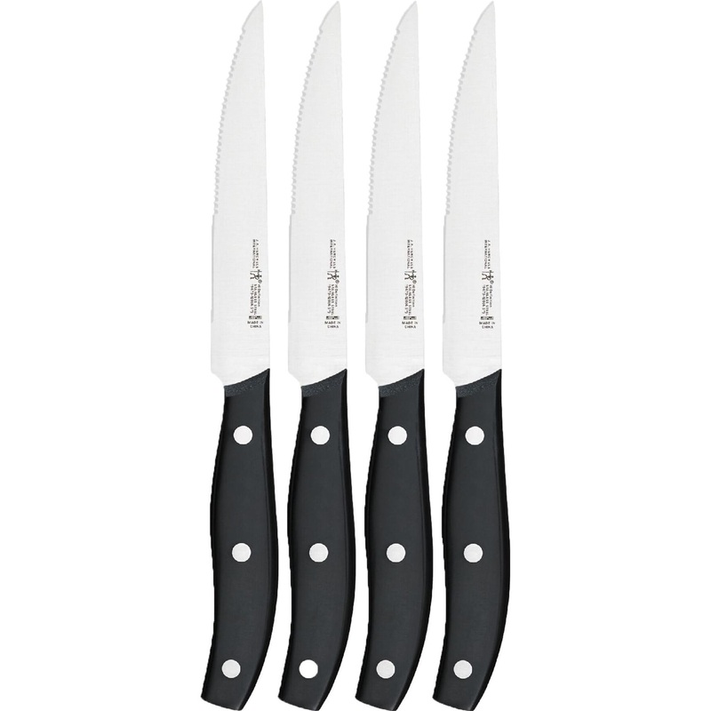 Henckels Definition 4-Piece Steak Knife Set 1011195