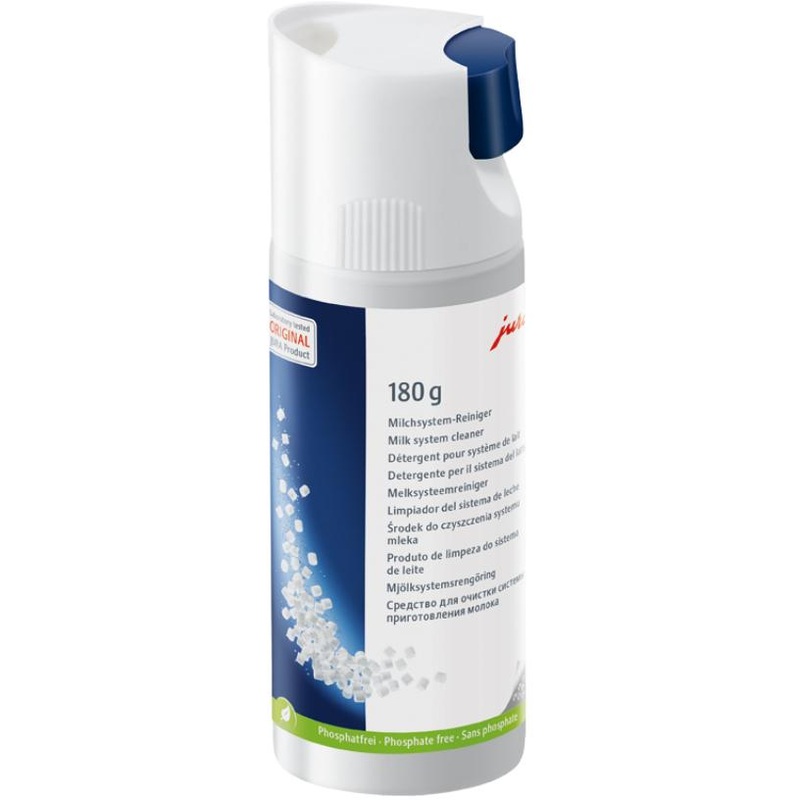 Jura Milk System Cleaner (Mini Tabs) 180g JU24221