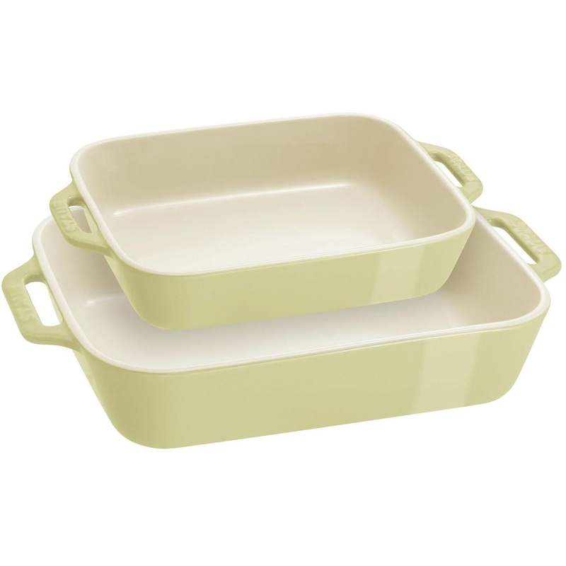 Staub 2-Piece Rectangular Baking Dish Set 1029-454