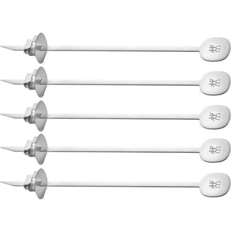 Zwilling BBQ+ Stainless Steel Skewer - 5-Piece 1026140