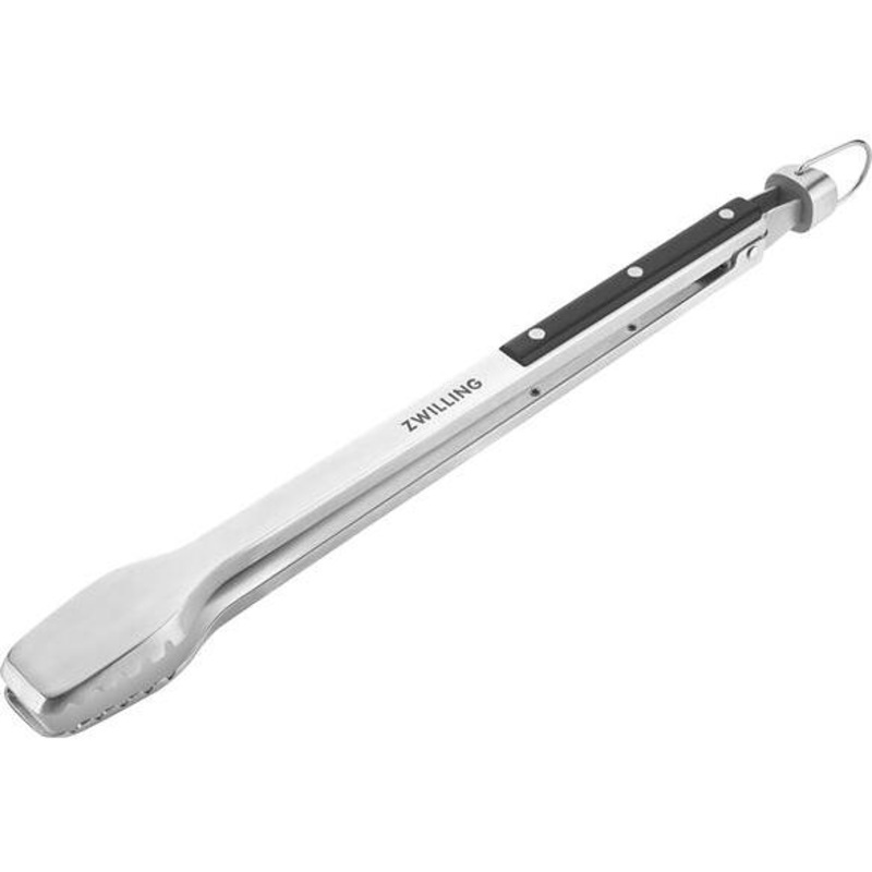 Zwilling BBQ+ Stainless Steel Tongs- 40cm 1026124