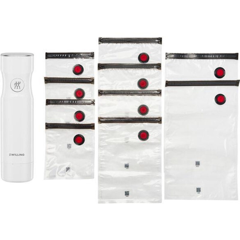 Zwilling Fresh & Save Vacuum Starter Set - 11 Pieces 1020152