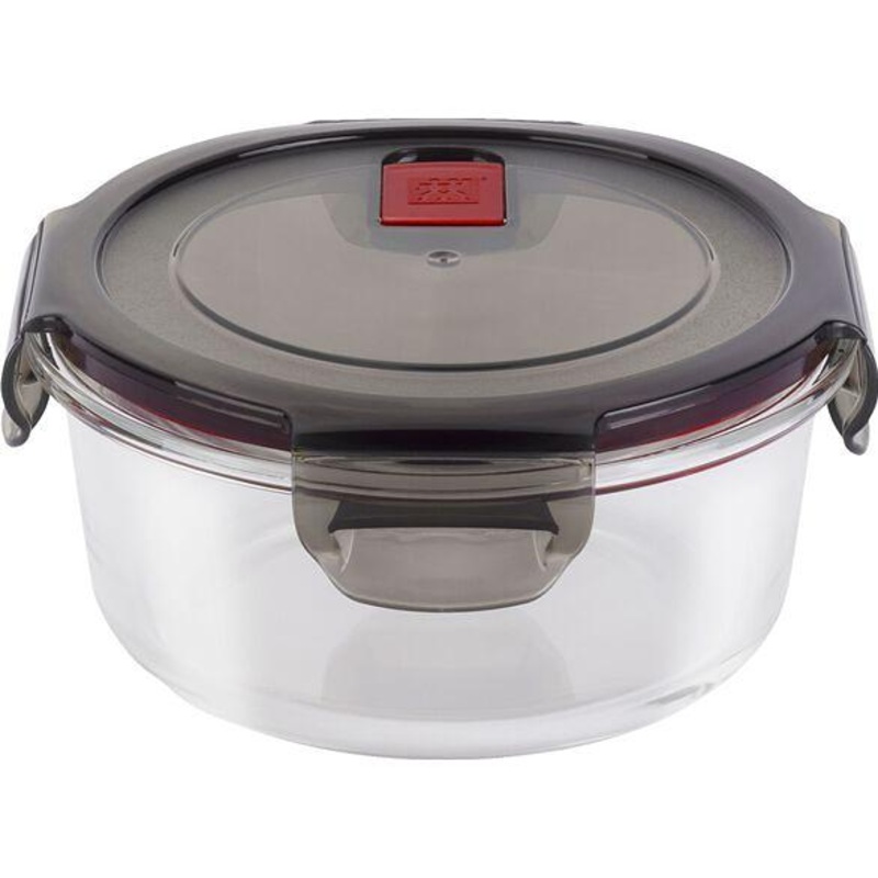 Zwilling Gusto Borosilicate Glass Round Storage Jar - 600ml 1003115