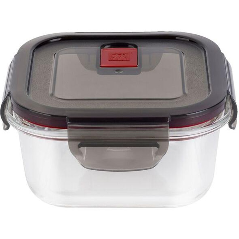 Zwilling Gusto Borosilicate Glass Square Storage Jar - 500ml 1003117