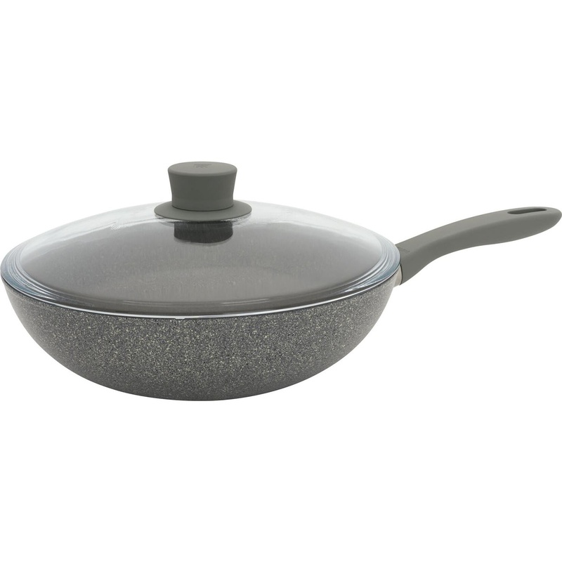 Zwilling Parma Plus 28 cm Wok with Lid 1029761