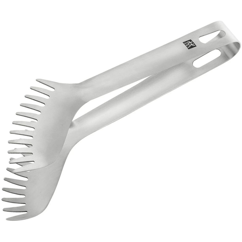 Zwilling Pro 24 cm 18/10 Stainless Steel Pasta Tongs 1002525