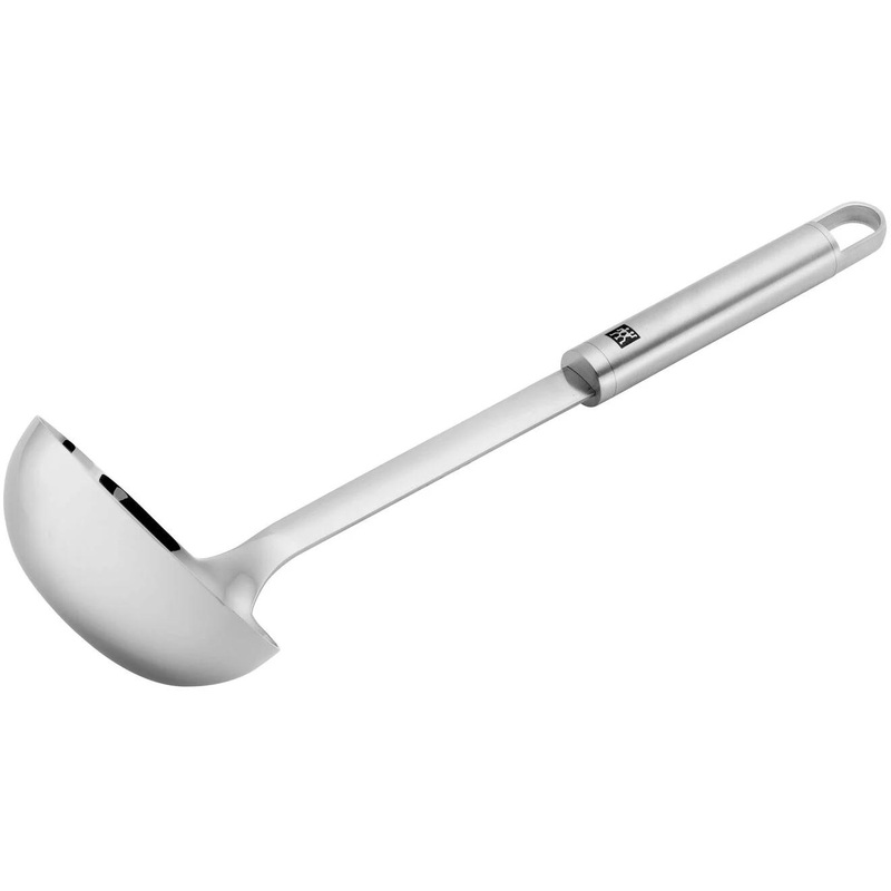 Zwilling Pro 32 cm 18/10 Stainless Steel Soup Ladle 1002509