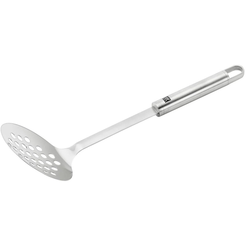Zwilling Pro 33 cm 18/10 Stainless Steel Skimming Ladle 1002513